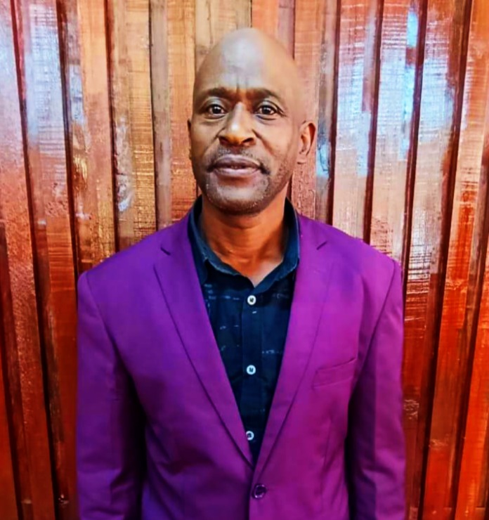 Associate Pastor Ephantus
